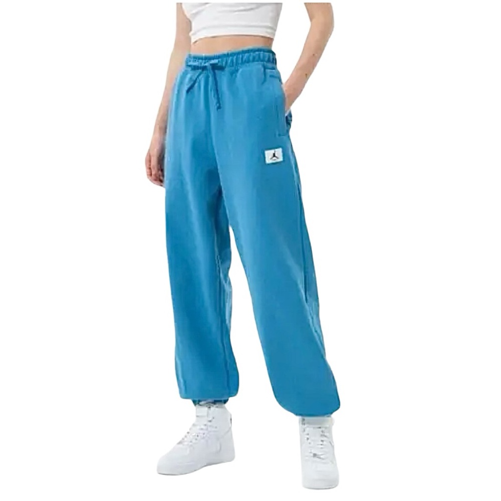 Jordan Women's Blue Sweatpants